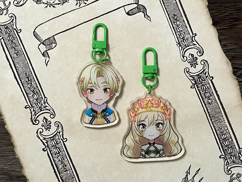 FE Engage Charms