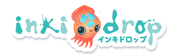 inki-Drop logo