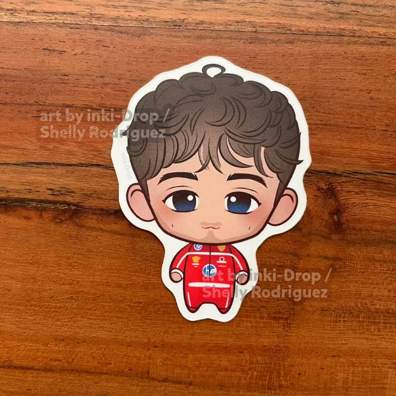 F1 Chibi Drivers