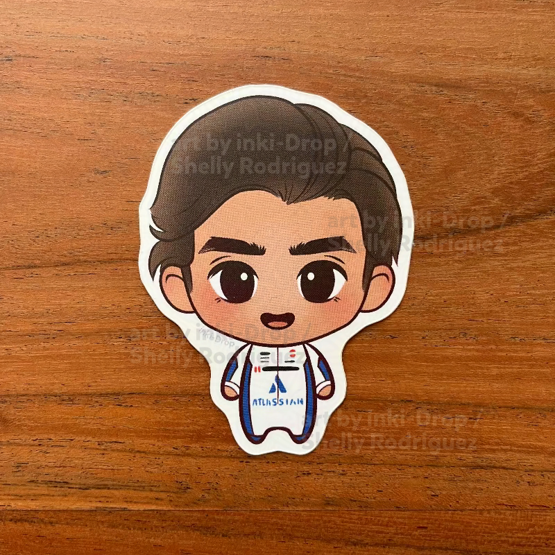 F1 Chibi Drivers