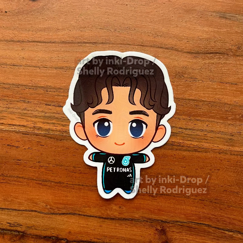 F1 Chibi Drivers