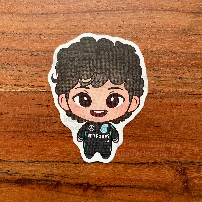F1 Chibi Drivers