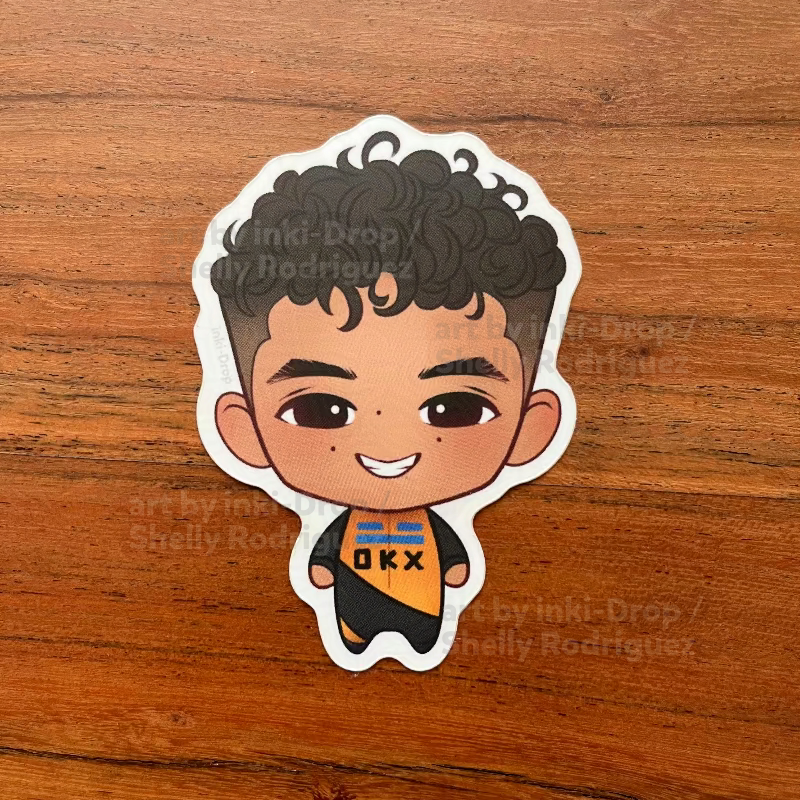 F1 Chibi Drivers