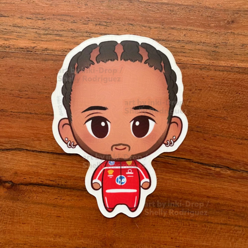 F1 Chibi Drivers
