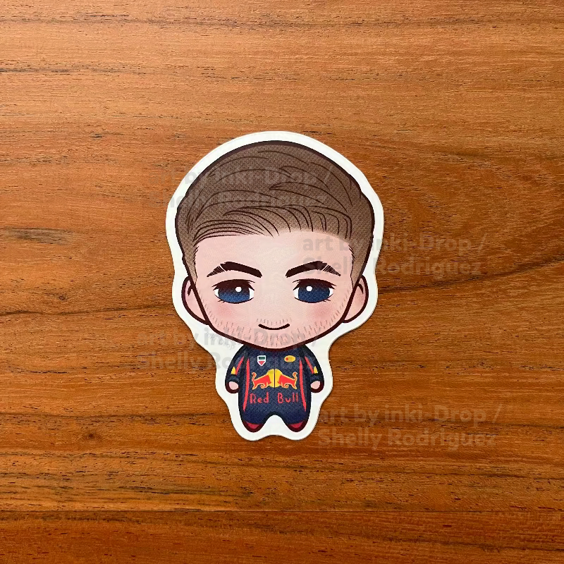 F1 Chibi Drivers