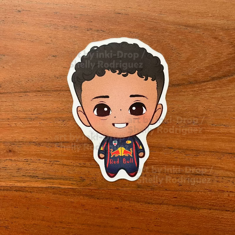 F1 Chibi Drivers