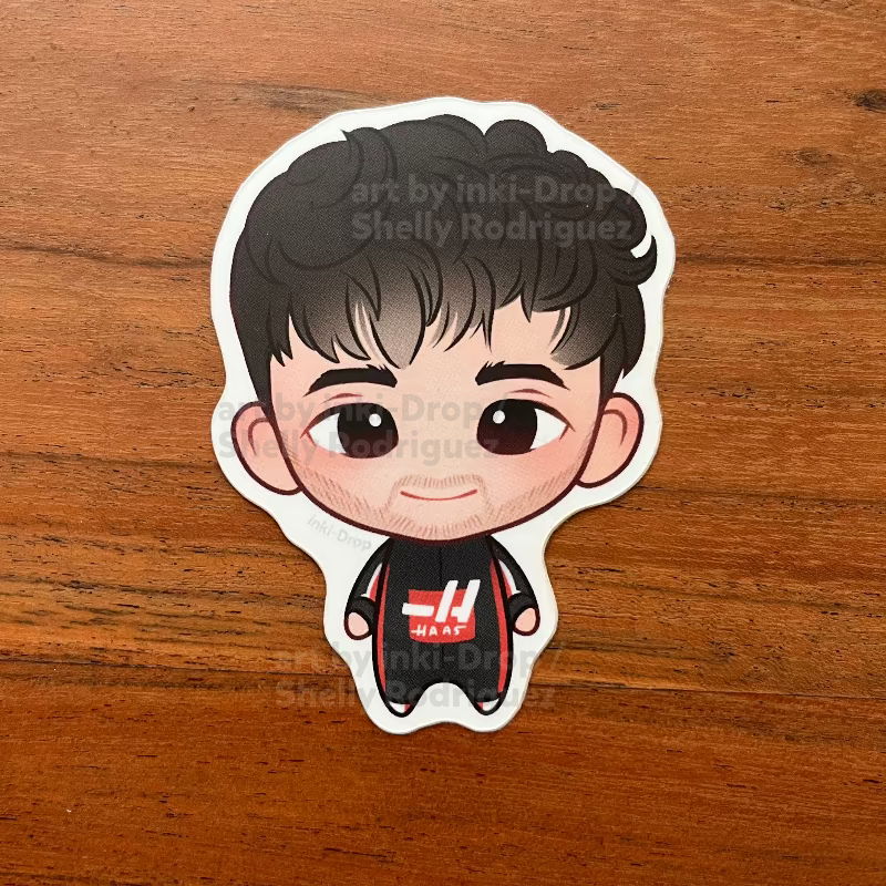 F1 Chibi Drivers