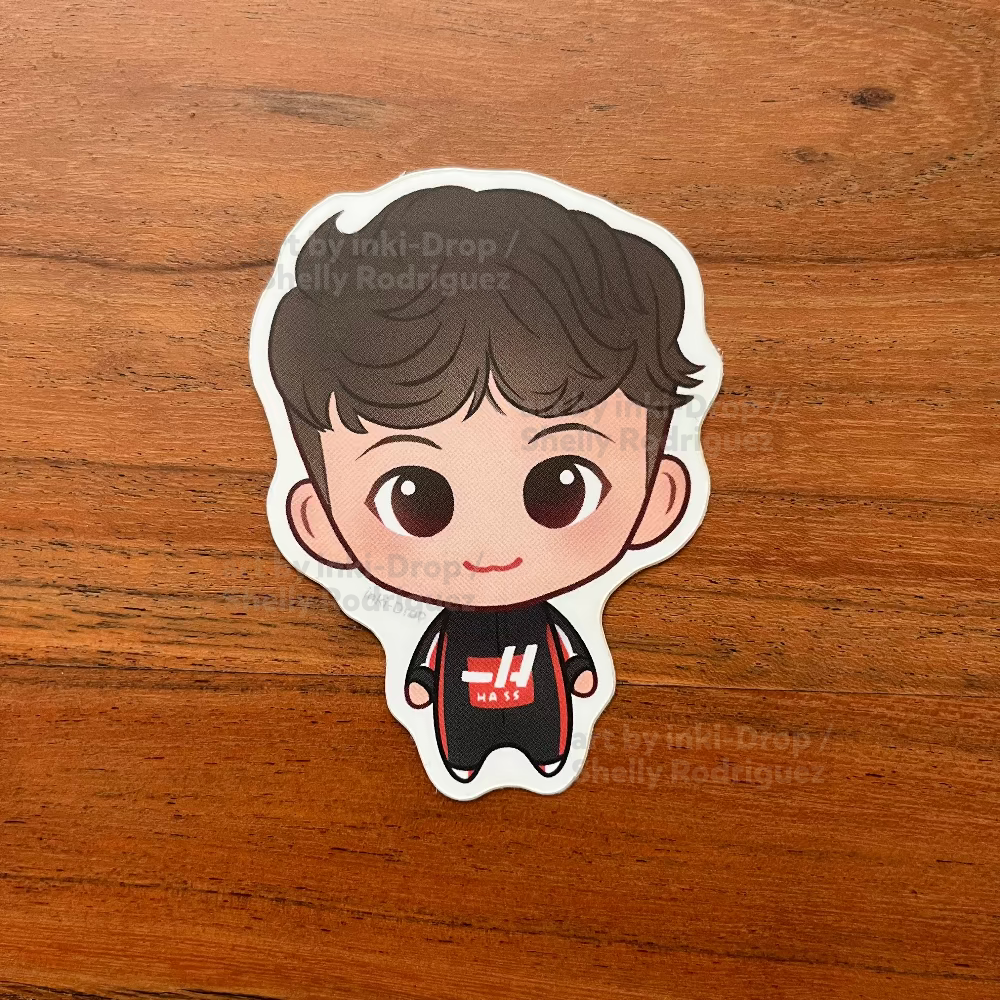 F1 Chibi Drivers