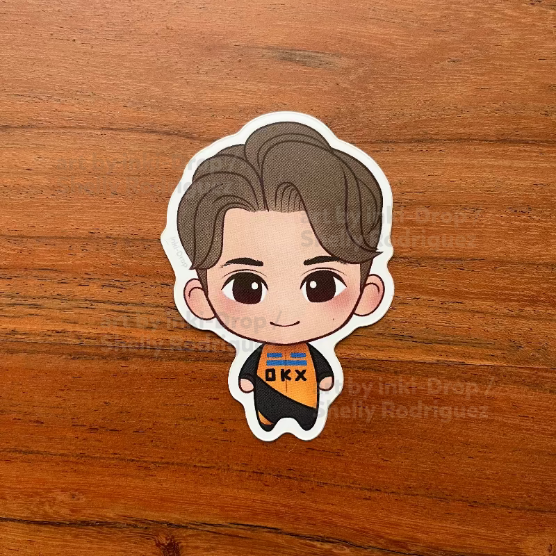 F1 Chibi Drivers