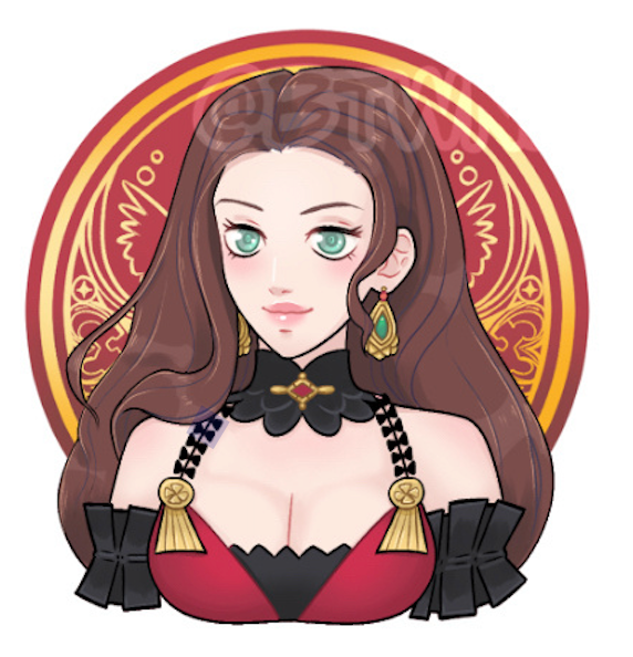 FE3H Fandom Pins Set 2