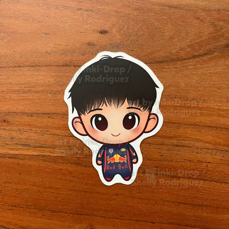 F1 Chibi Drivers