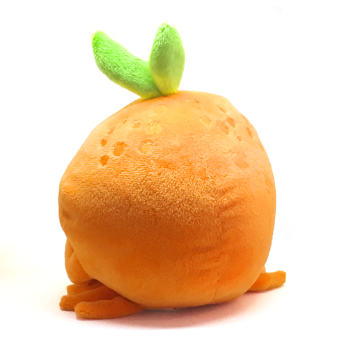 Peluche Cangrejo Naranja