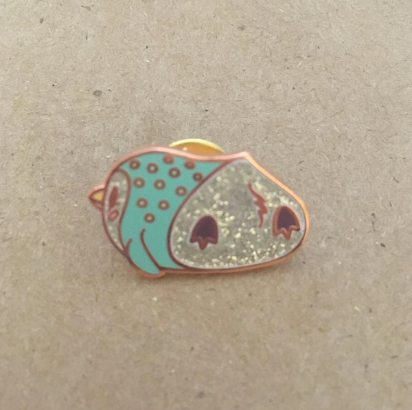Gumdrop Penguin Enamel Pin