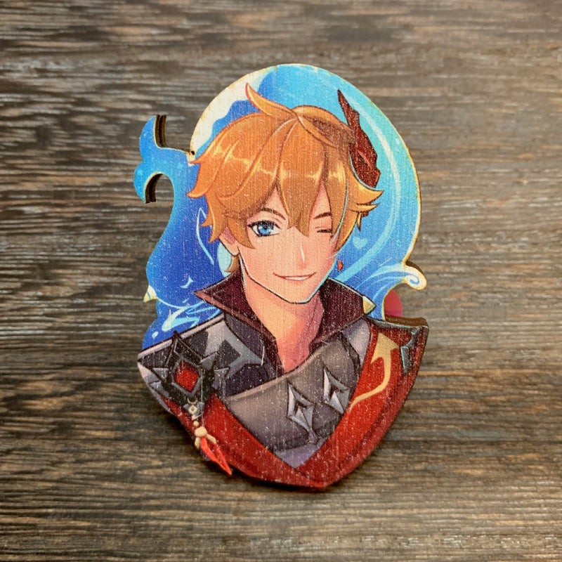 Fandom Pin - Childe