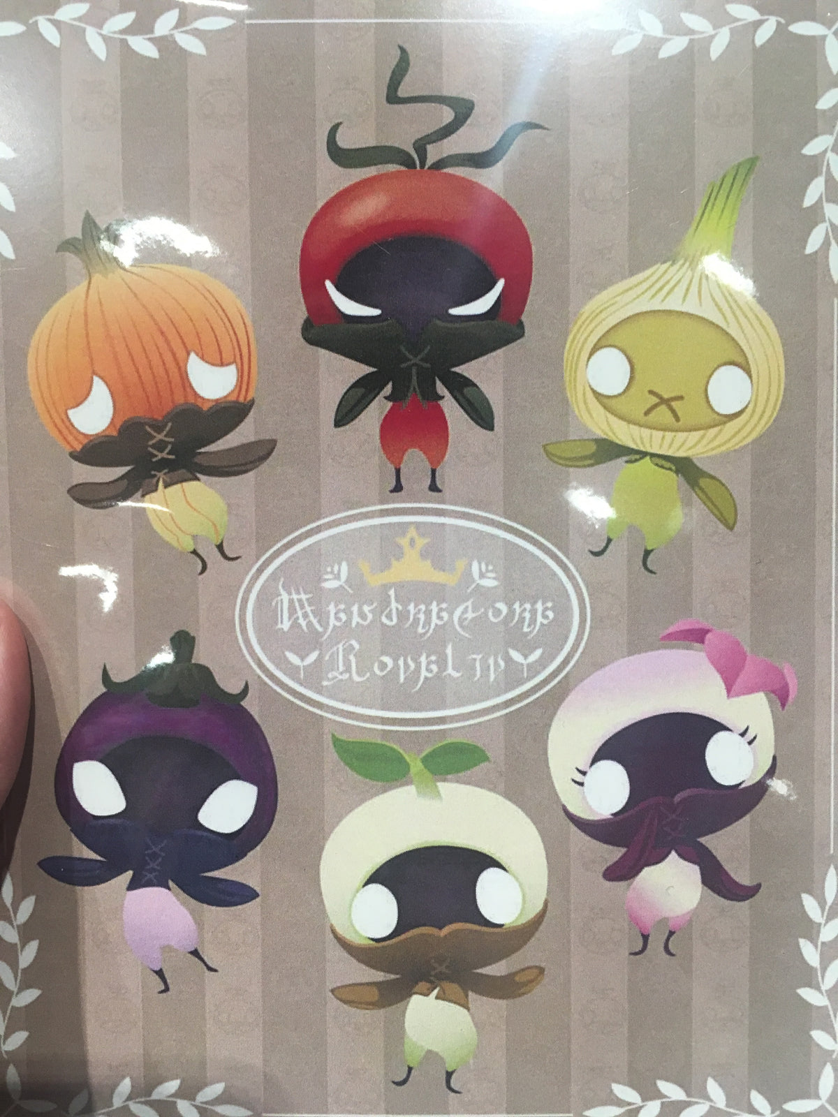 Mandragora Mini Print