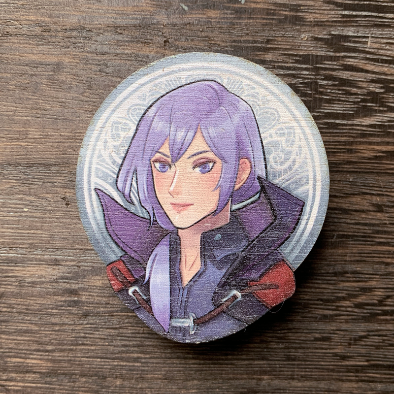 Fandom Pin - Lord Yuri